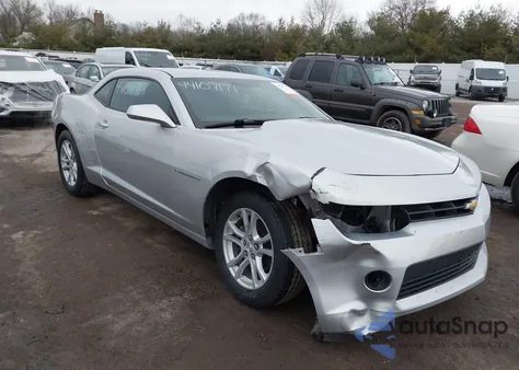 2015 Chevrolet Camaro 1Lt z USA, uszkodzony, nr VIN 2G1FD1E33F9269172